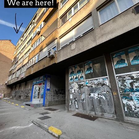 Hello Sa Apartment Sarajevo Ngoại thất bức ảnh
