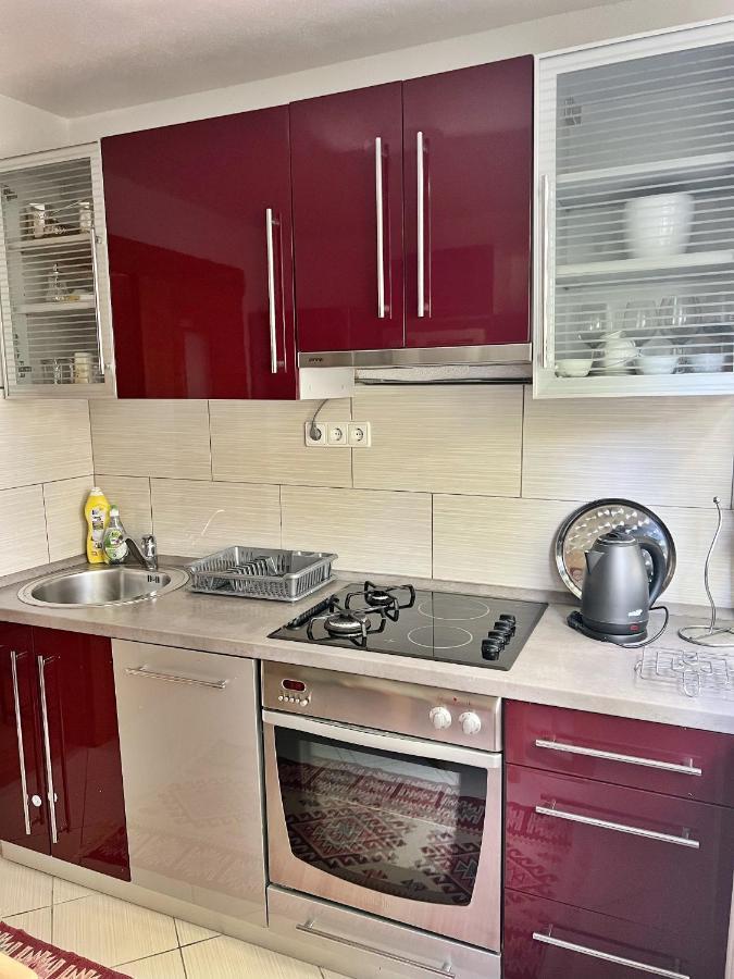 Hello Sa Apartment Sarajevo Ngoại thất bức ảnh
