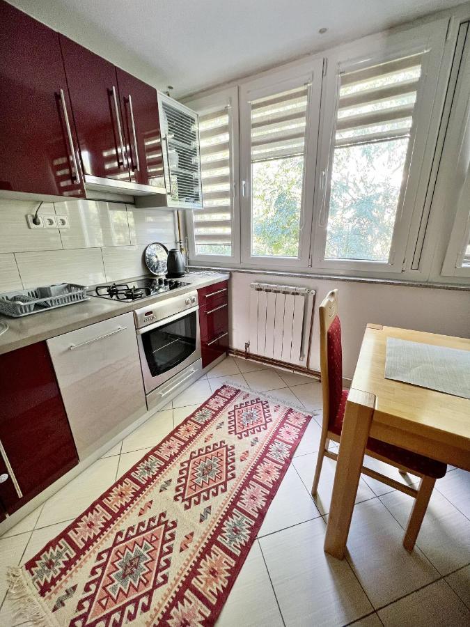 Hello Sa Apartment Sarajevo Ngoại thất bức ảnh