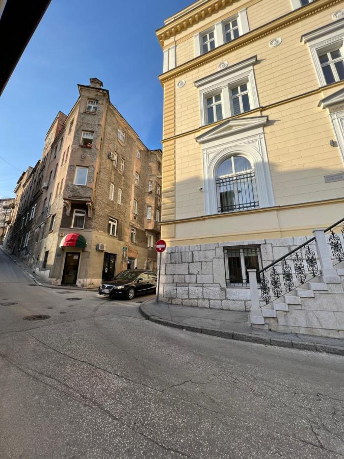 Hello Sa Apartment Sarajevo Ngoại thất bức ảnh